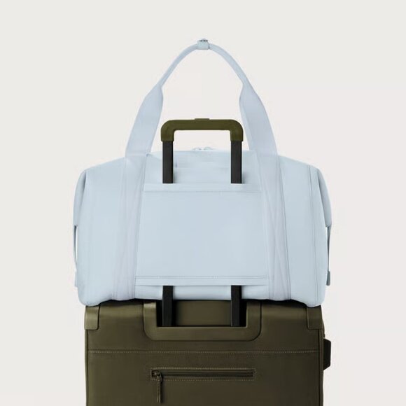 Dagne Dover Landon Neoprene Carryall Bag in Daylight, XL - Picture 9 of 13